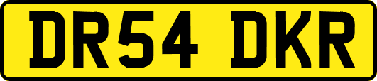DR54DKR