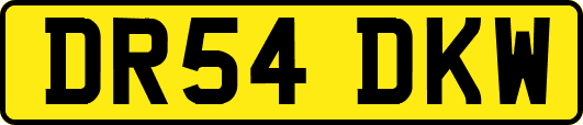 DR54DKW