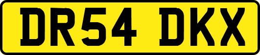 DR54DKX