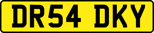 DR54DKY