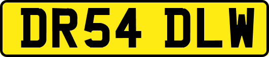 DR54DLW