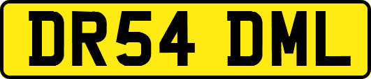 DR54DML
