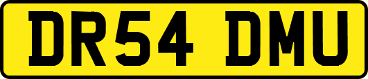 DR54DMU