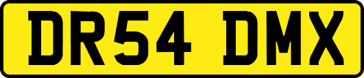 DR54DMX