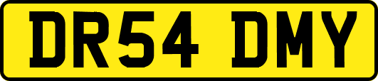 DR54DMY