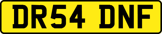 DR54DNF