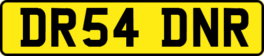 DR54DNR