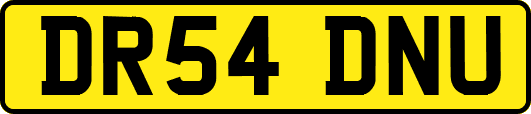 DR54DNU