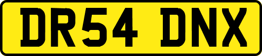 DR54DNX