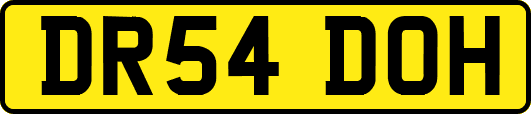 DR54DOH