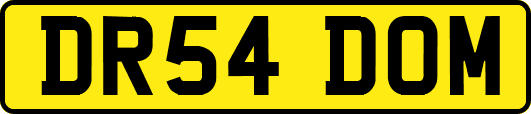DR54DOM