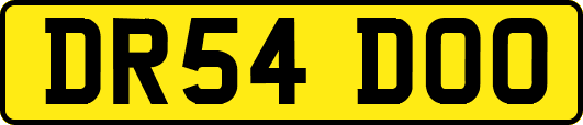 DR54DOO