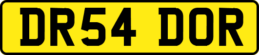 DR54DOR
