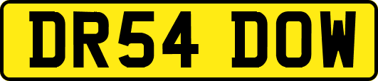 DR54DOW