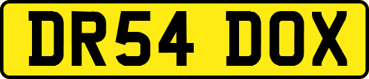 DR54DOX