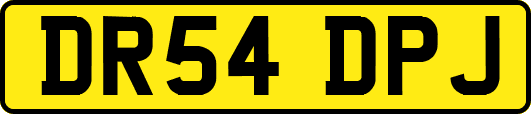 DR54DPJ