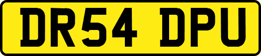 DR54DPU