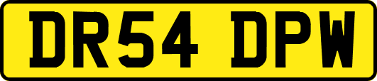DR54DPW