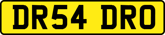 DR54DRO