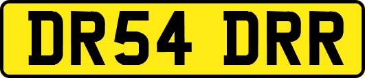 DR54DRR