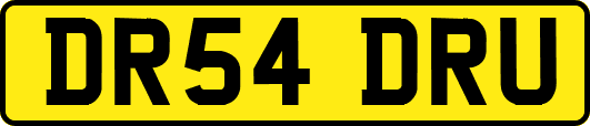 DR54DRU
