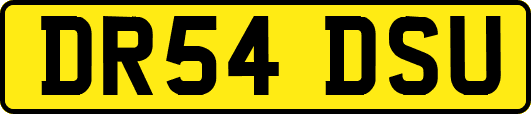 DR54DSU
