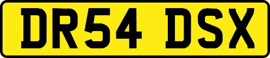DR54DSX