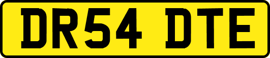 DR54DTE