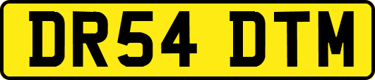 DR54DTM