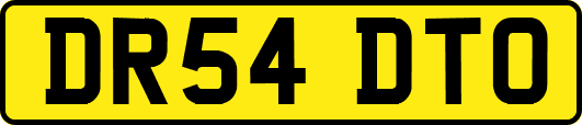 DR54DTO