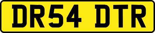 DR54DTR