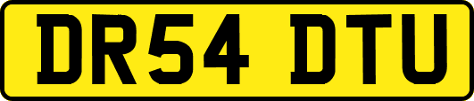 DR54DTU