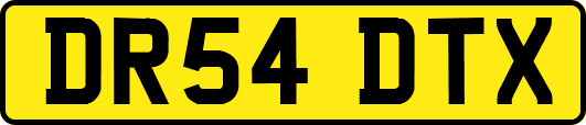 DR54DTX