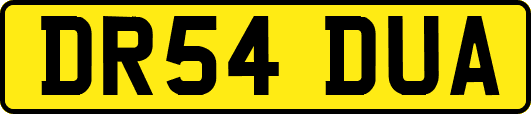 DR54DUA