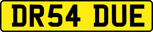 DR54DUE