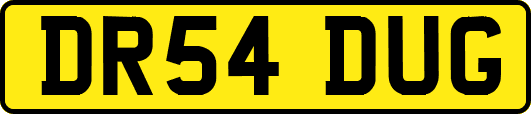 DR54DUG