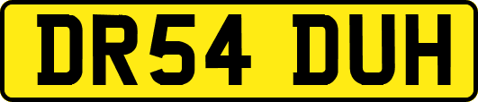 DR54DUH