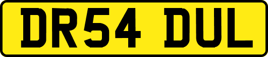 DR54DUL