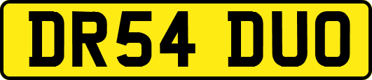 DR54DUO