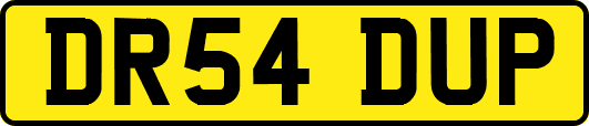 DR54DUP