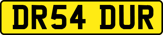 DR54DUR