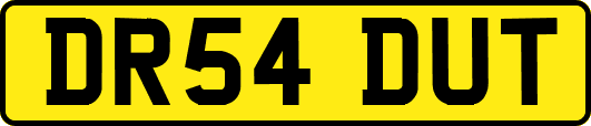 DR54DUT