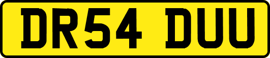 DR54DUU