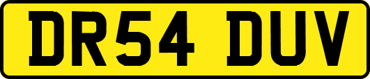 DR54DUV