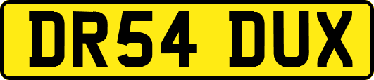 DR54DUX