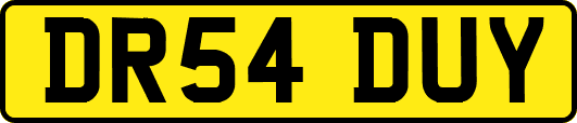 DR54DUY