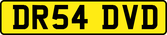 DR54DVD