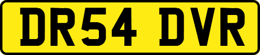 DR54DVR