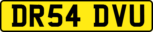 DR54DVU