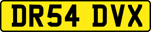 DR54DVX